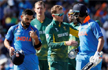 India cruises into semi-finals of Champions Trophy,crushes South Africa